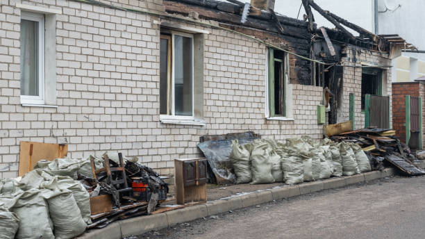 Reliable Board Up Services contractor in Newtown Square, PA by Fire Damage Laser Cleaning